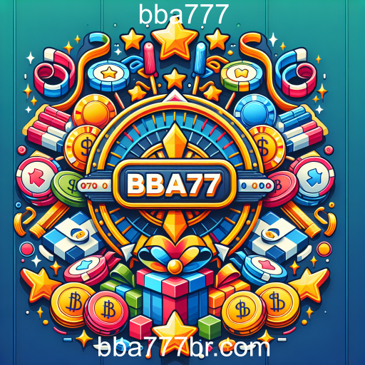 Descubra os Últimos Bônus do bba777
